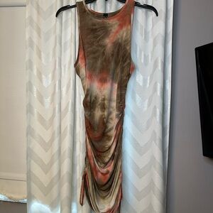 Windsor Tie Dye Dress